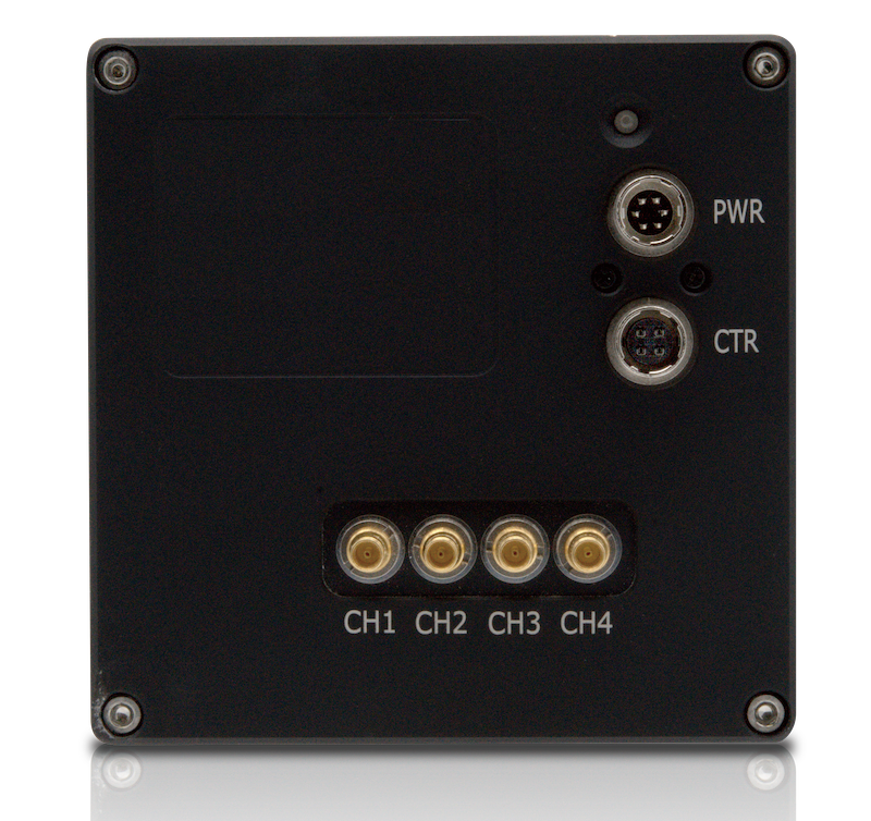 50 MP CXP-6 カメラ