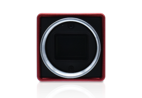 12 MP GigE カメラ